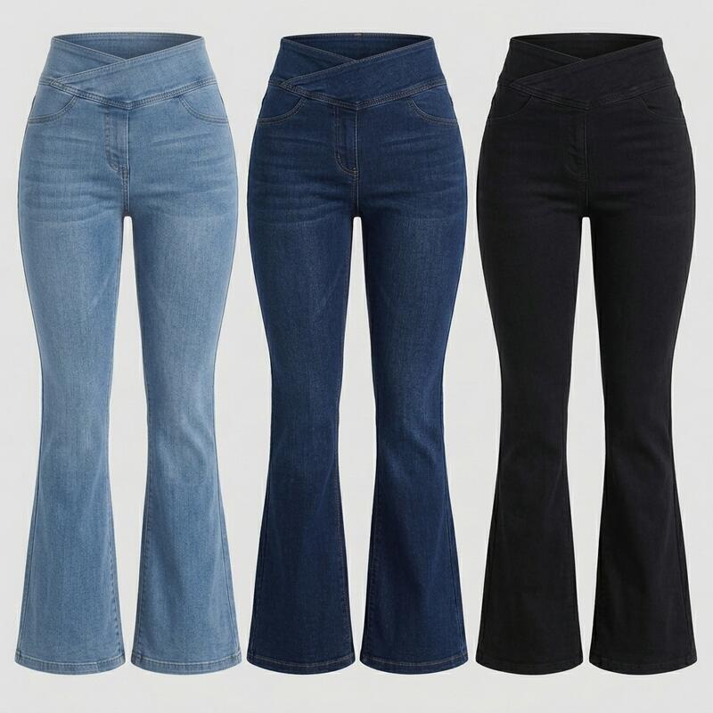 Booty-Lifting Denim Look Leggings + Exclusive Free Gift